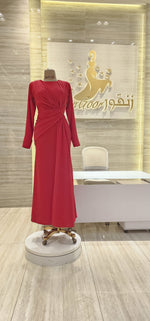 Load image into Gallery viewer, Jabador Dress Qatar
