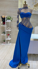 Load image into Gallery viewer, Black Dresses Qatar