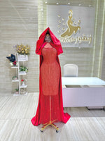 Load image into Gallery viewer, Doha Evening Dresses