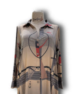 Load image into Gallery viewer, Evening Dress, Doha