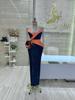 Load image into Gallery viewer, Yellow Dress Qatar