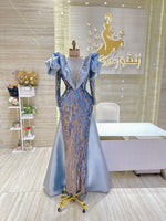 Load image into Gallery viewer, Evening Dress, Doha