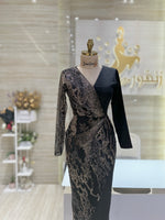 Load image into Gallery viewer, Long Dresses Doha