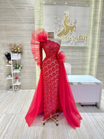Load image into Gallery viewer, Doha Wedding Dress