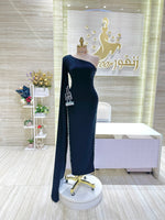 Load image into Gallery viewer, Haute-couture-dres