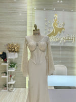 Load image into Gallery viewer, Custom-made evening dress