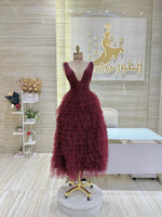 Load image into Gallery viewer, Haute couture dres