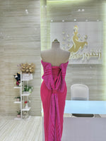 Load image into Gallery viewer, A classic black, sleeveless cocktail dress with a simple silhouette, ideal for a formal occasion.