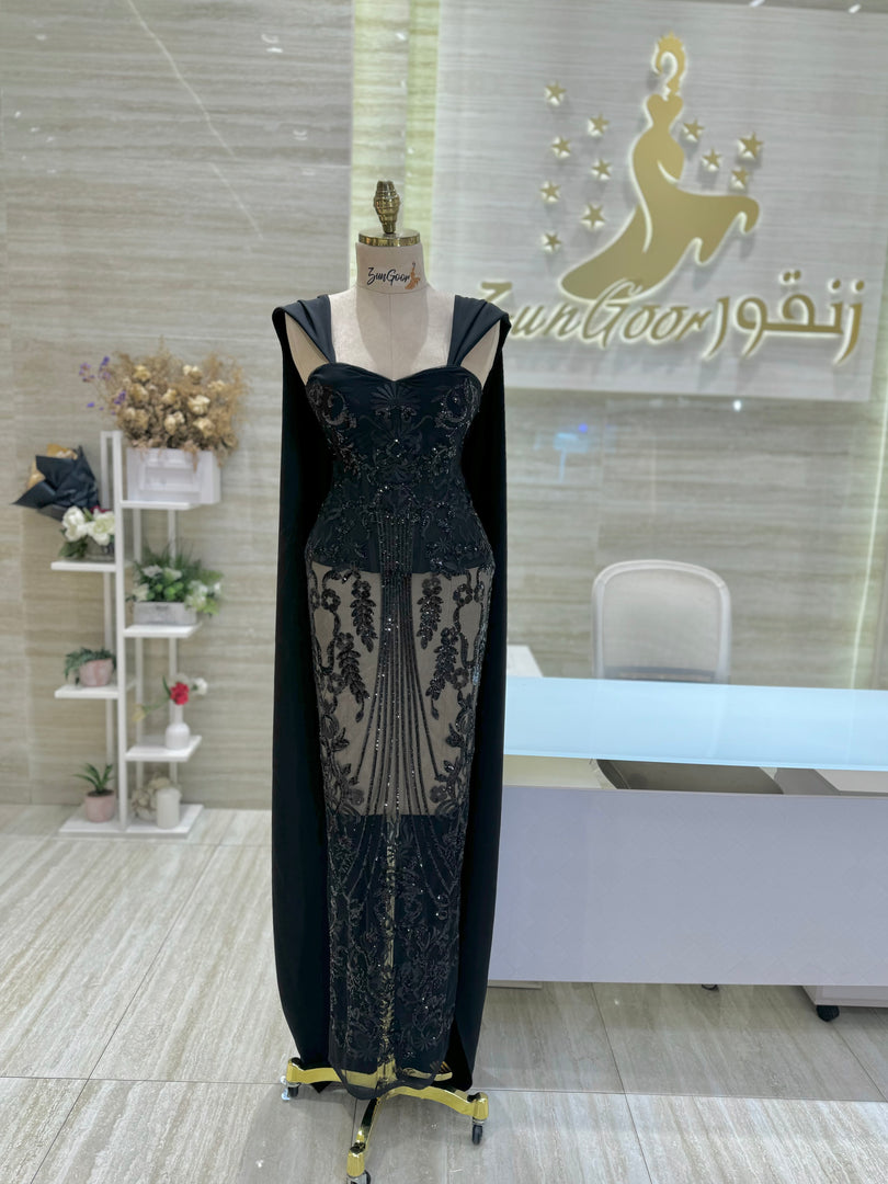 Qatar Prom Dress