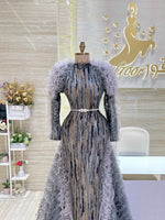Load image into Gallery viewer, Green Dress Doha