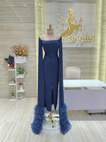 Load image into Gallery viewer, Doha Evening Dress