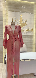 Load image into Gallery viewer, Yellow Dresses Qatar