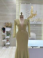 Load image into Gallery viewer, Readymade evening gown