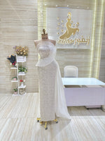 Load image into Gallery viewer, Purple Dresses Qatar
