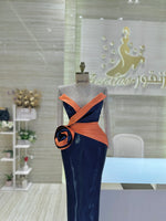 Load image into Gallery viewer, White Dress Qatar