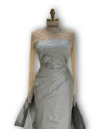 Load image into Gallery viewer, Elegant dresses can be made in a range of different colors.