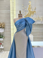 Load image into Gallery viewer, Blue Dresses Qatar