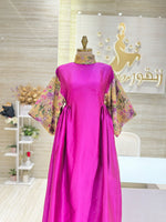 Load image into Gallery viewer, Purple Dresses Qatar