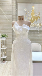 Load image into Gallery viewer, Red Dresses Qatar