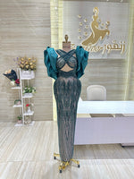 Load image into Gallery viewer, Doha Night Dresses