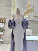 Load image into Gallery viewer, Black Dress Qatar