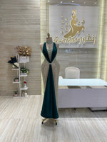 Load image into Gallery viewer, Elegant dresses can be made in a range of different colors.
