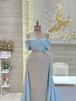 Load image into Gallery viewer, Red Dress Qatar