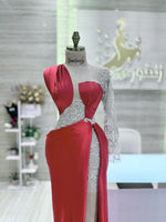 Load image into Gallery viewer, Red Dress Doha