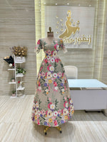 Load image into Gallery viewer, Readymade evening dress