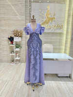 Load image into Gallery viewer, Haute-couture-dress