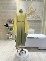 Load image into Gallery viewer, Purple Dresses Doha