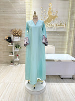 Load image into Gallery viewer, Black Dresses Doha