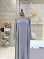 Load image into Gallery viewer, Black Dress Doha