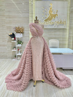 Load image into Gallery viewer, Haute-couture-dres