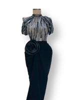 Load image into Gallery viewer, Readymade evening gown