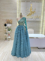 Load image into Gallery viewer, Haute-couture-dres