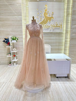 Load image into Gallery viewer, Purple Dresses Doha