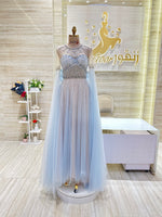 Load image into Gallery viewer, Black Dress Doha