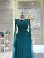 Load image into Gallery viewer, Purple Dress Doha