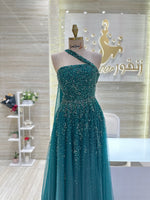 Load image into Gallery viewer, Made-to-order evening gown tailored to your preferences.