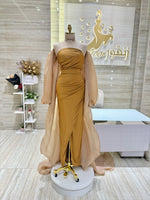 Load image into Gallery viewer, Green Dresses Doha