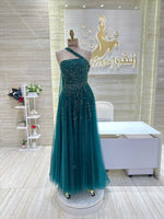 Load image into Gallery viewer, Elegant dresses can be made in a range of different colors.
