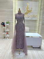 Load image into Gallery viewer, Custom-made evening dress