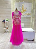Load image into Gallery viewer, White Dress Doha