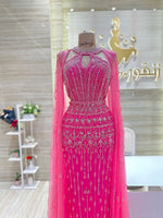 Load image into Gallery viewer, Haute-couture-dres