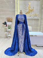 Load image into Gallery viewer, Custom-made evening dress