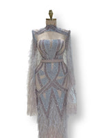 Load image into Gallery viewer, Ready-to-wear dress