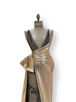 Load image into Gallery viewer, Haute-couture-dress
