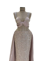 Load image into Gallery viewer, Yellow Dress Qatar