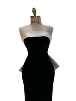 Load image into Gallery viewer, Black Dresses Qatar
